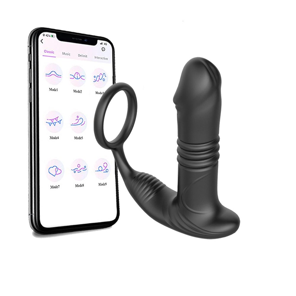 Massage anal