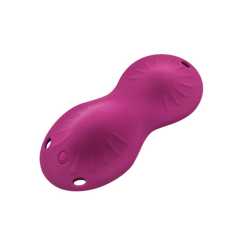 Remote Control Vibrating Egg – Red or purple