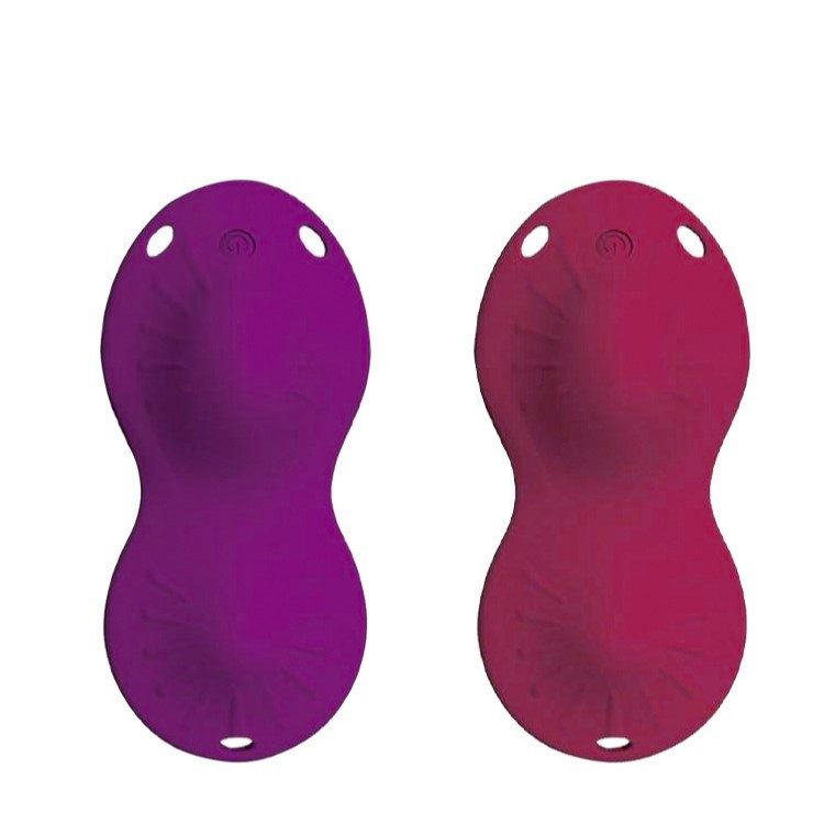 Remote Control Vibrating Egg – Red or purple