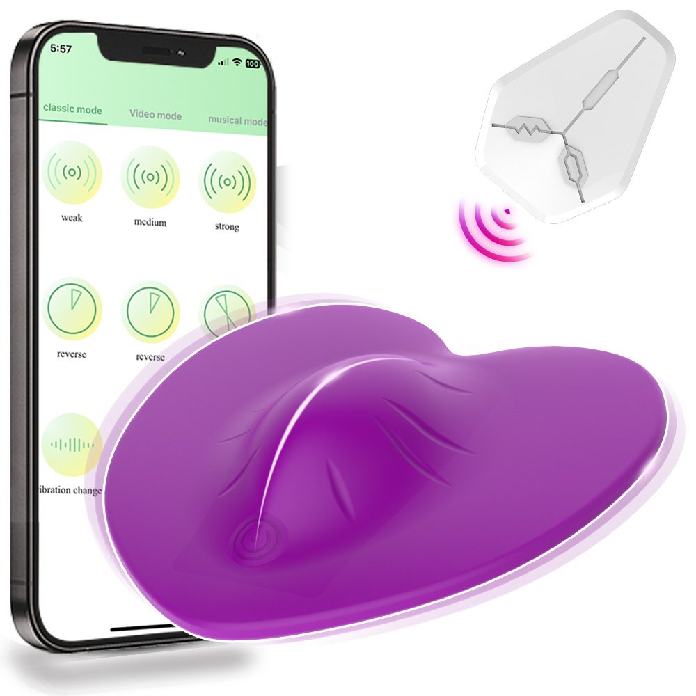 Remote Control Clitoral Vibrating Egg