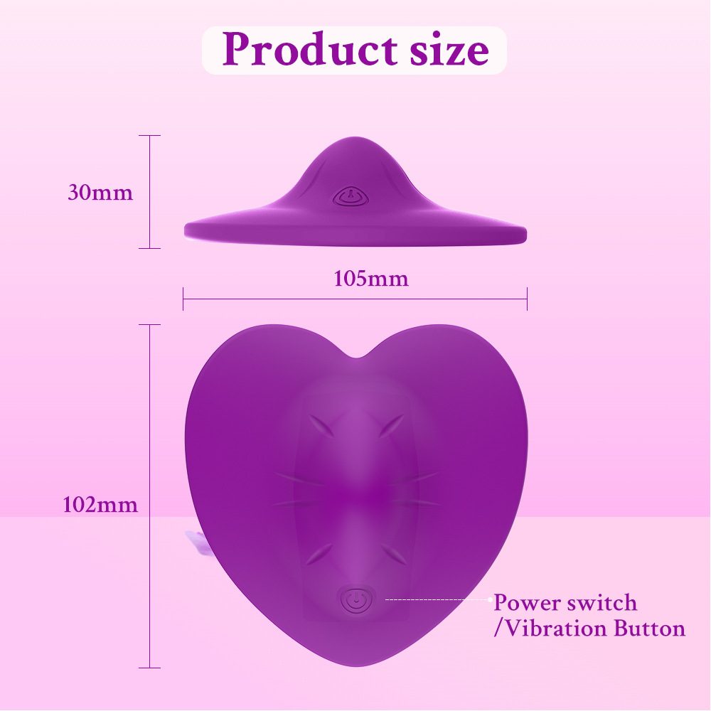 Remote Control Clitoral Vibrating Egg