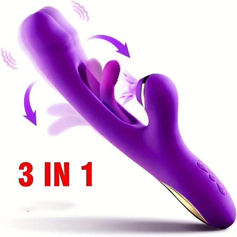 Classic Vibrator (250 × 42 mm)