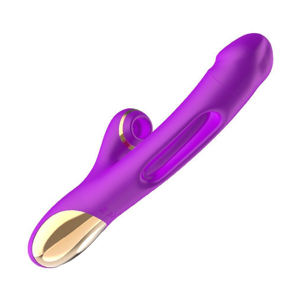 Classic Vibrator (250 × 42 mm)