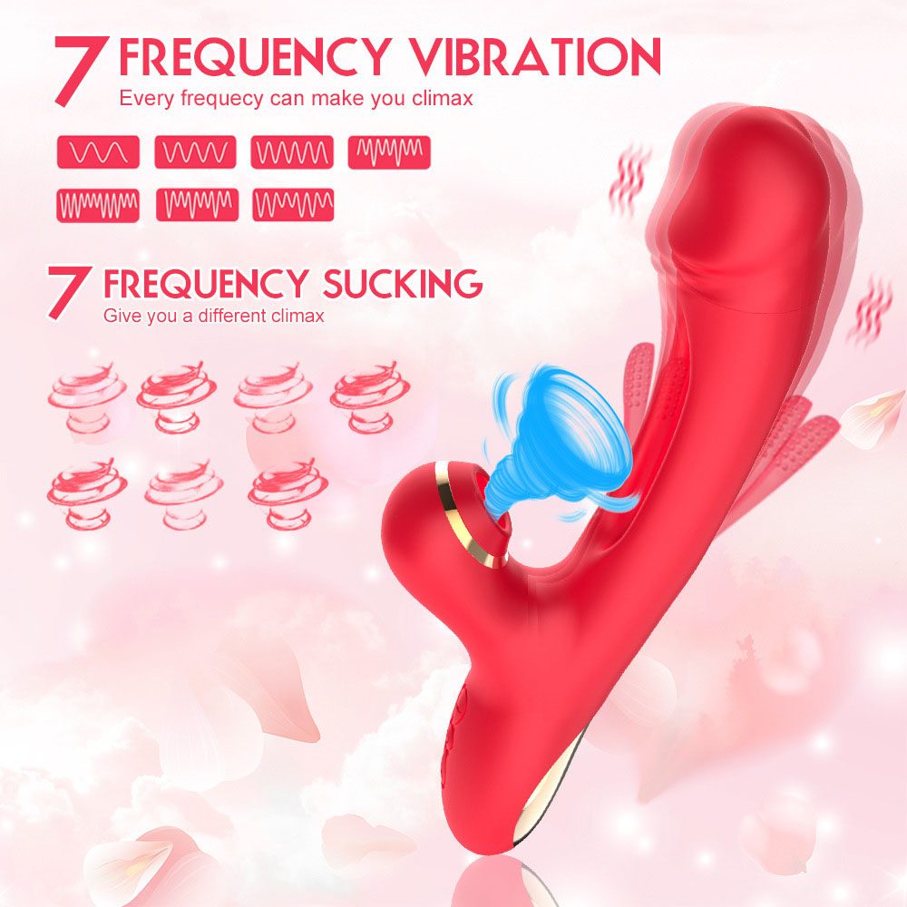 Classic Vibrator (250 × 42 mm)