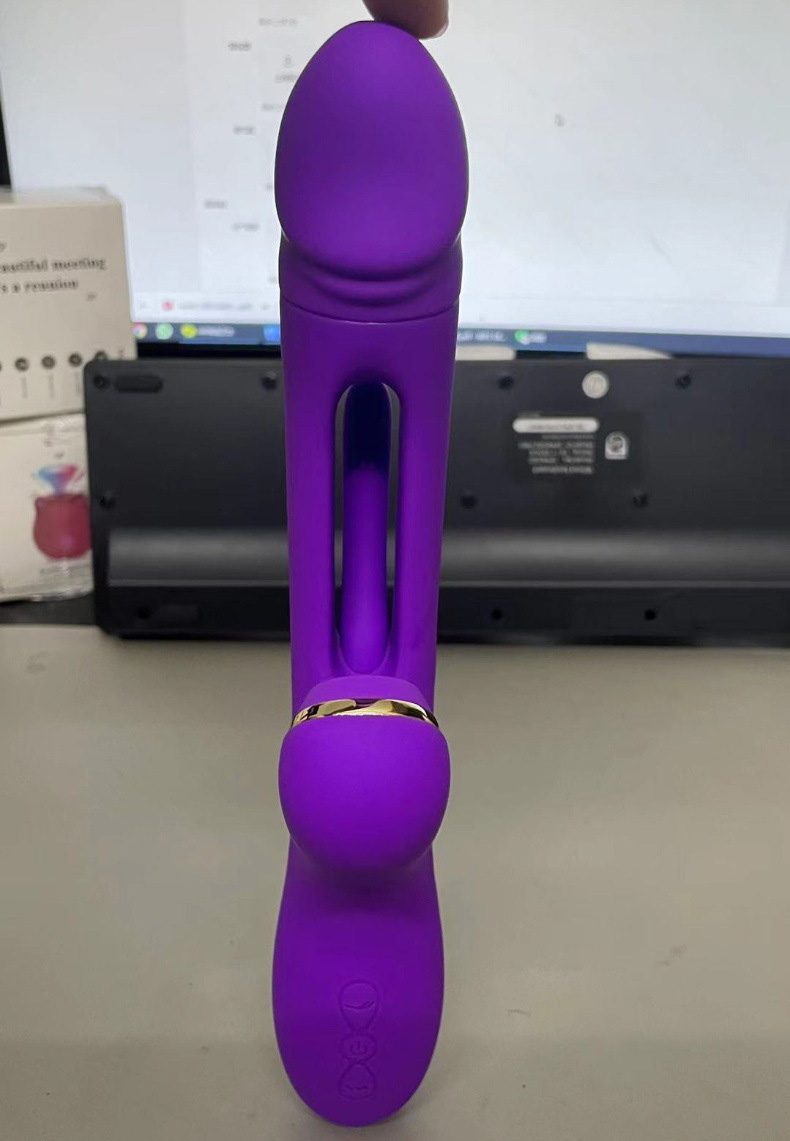 Classic Vibrator (250 × 42 mm)