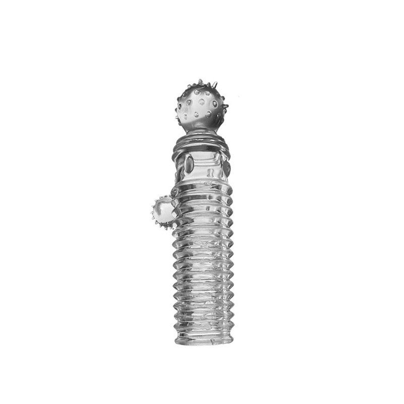 Wolf Penis Sleeve (20 cm)