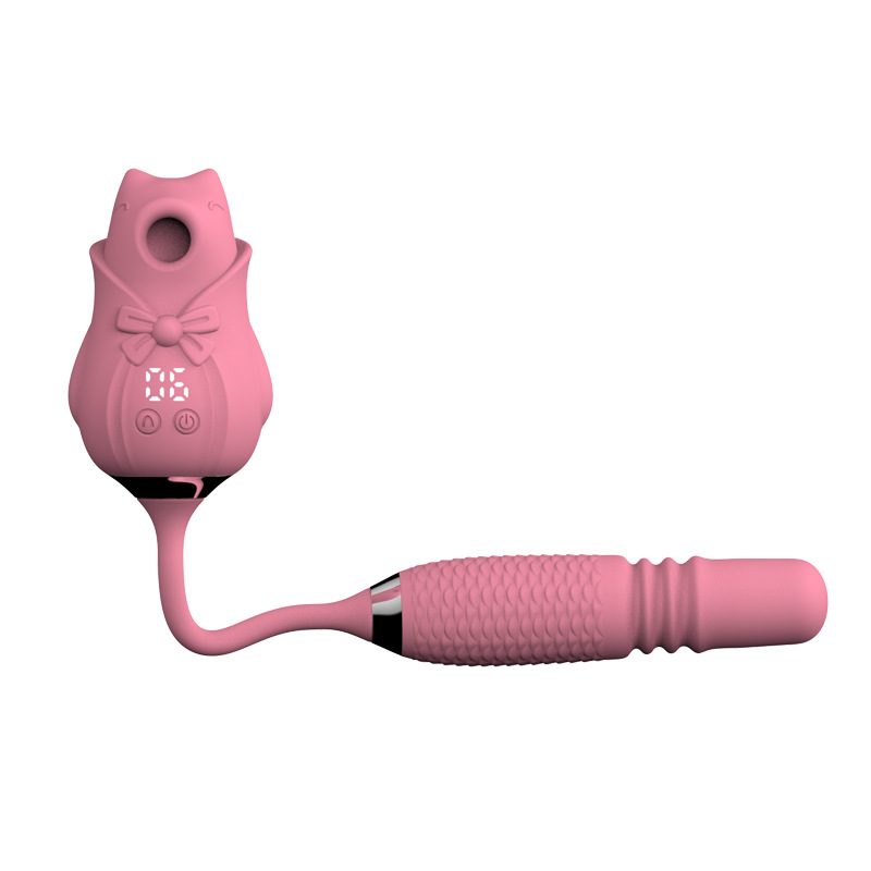 Suction Rabbit Vibrator