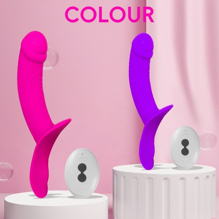 Mini Vibrator – Rose Red or Purple