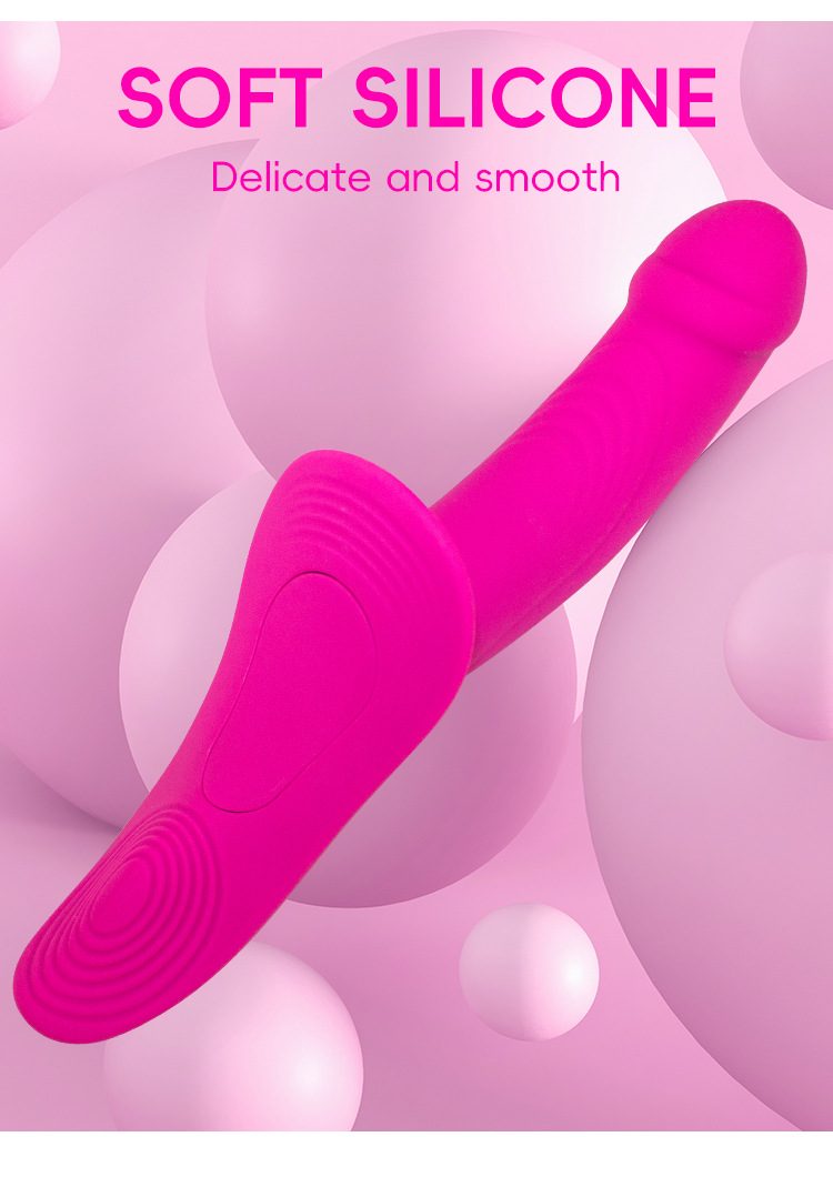 Mini Vibrator – Rose Red or Purple