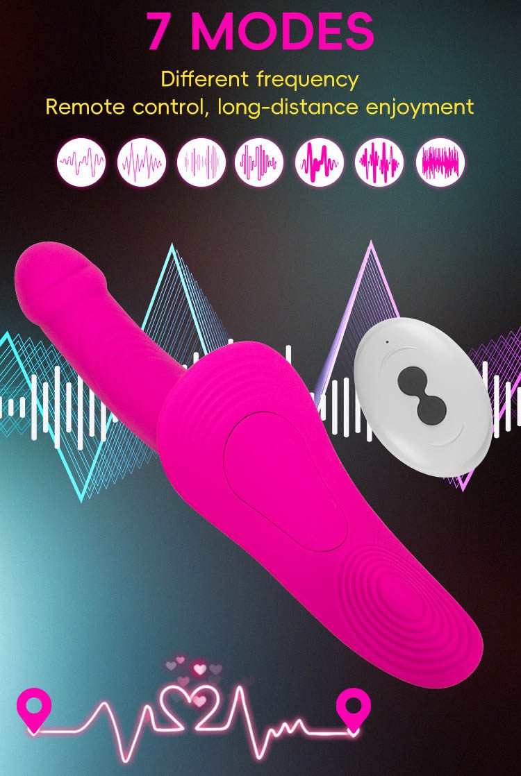 Mini Vibrator – Rose Red or Purple