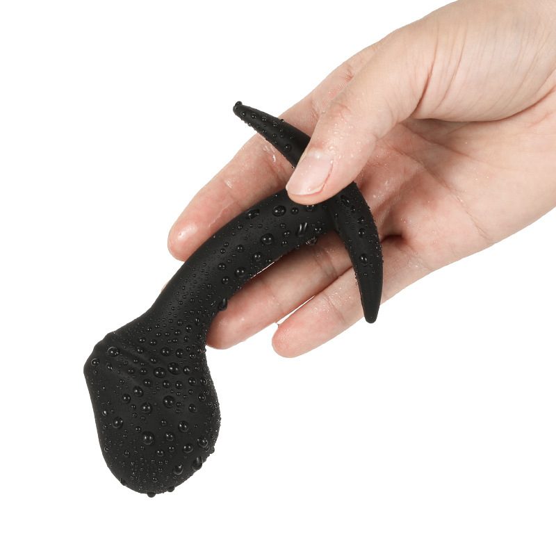 Silicone Butt Anal Plug