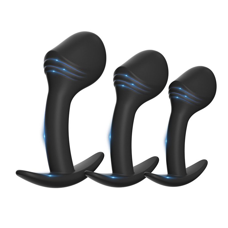 Silicone Butt Anal Plug