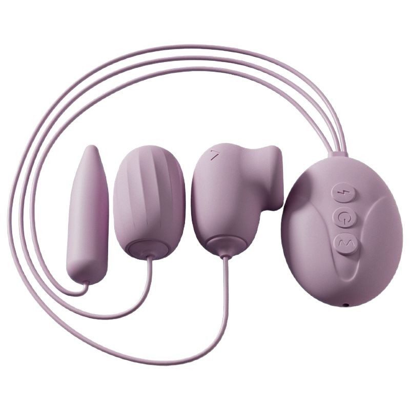 Uovo Vibrante in Silicone