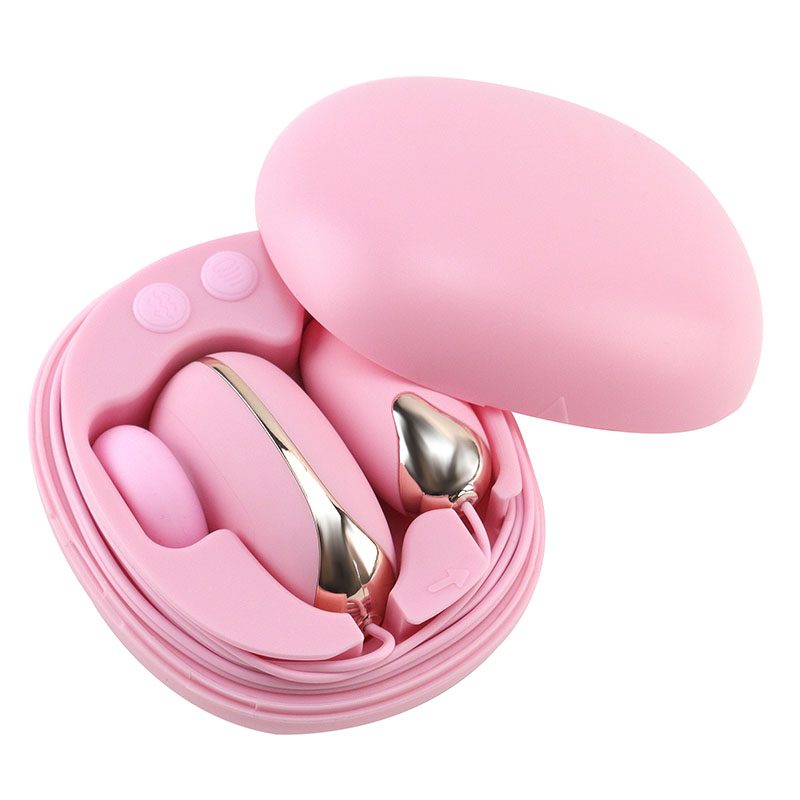 Uovo Vibrante in Silicone