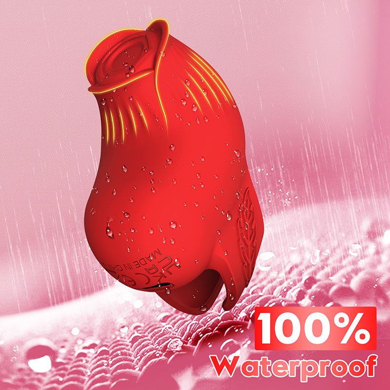 Finger Vibrator in Silicone & ABS