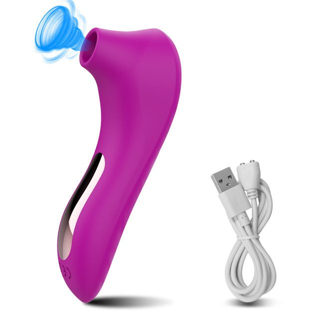 Suction Vibrator (120 × 42 × 37.2 mm)