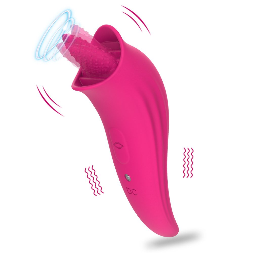 Vibrador de Língua