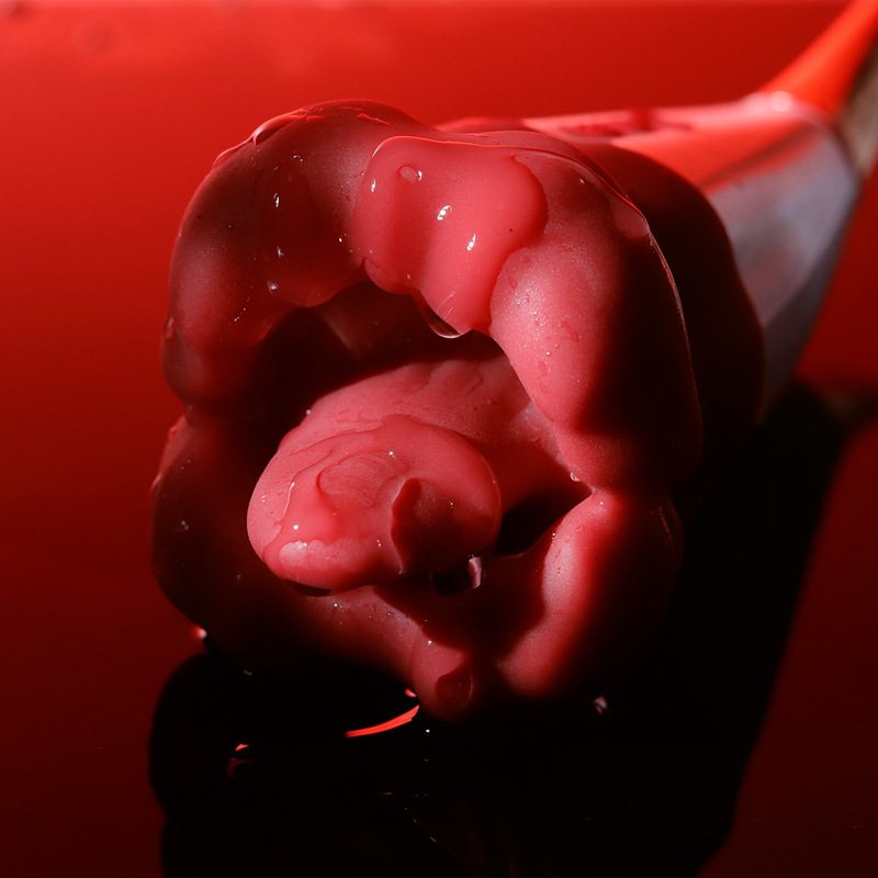 Tongue Vibrator – Red