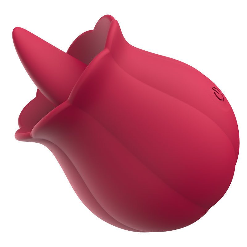 Tongue Vibrator (9.5 × 5.5 cm)