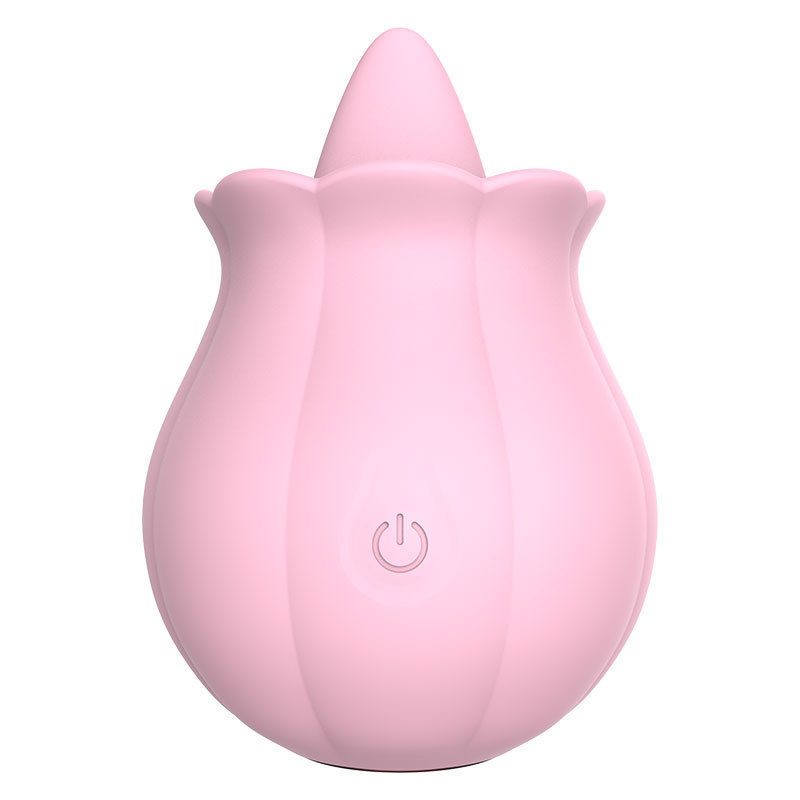 Tongue Vibrator (9.5 × 5.5 cm)
