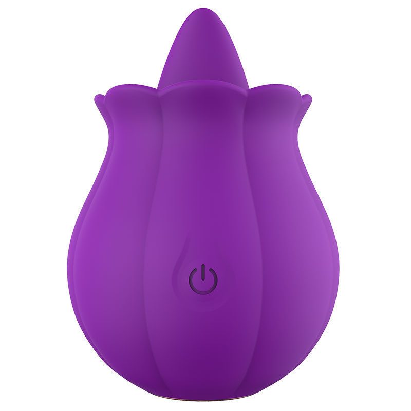 Tongue Vibrator (9.5 × 5.5 cm)