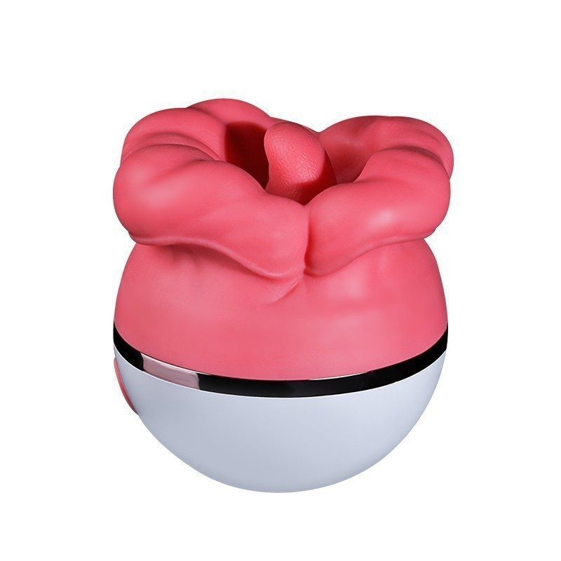Tongue Suction Vibrator