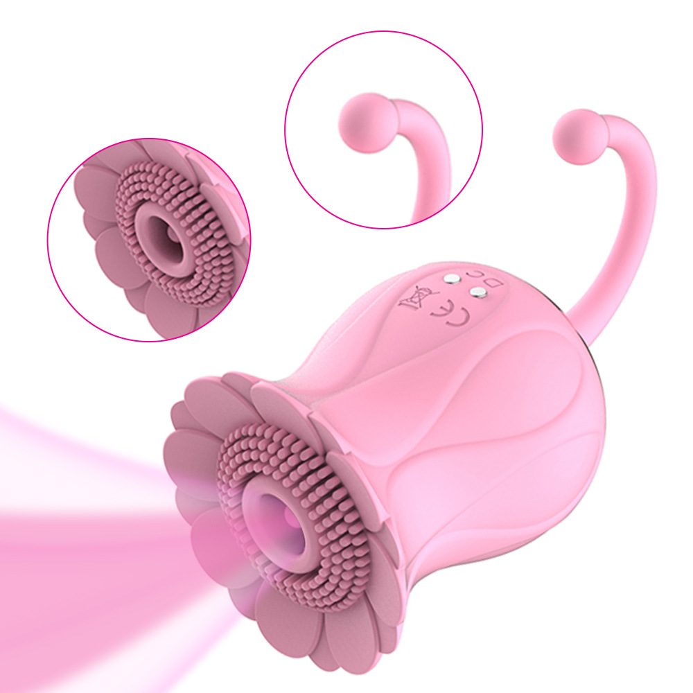 Vibrating Suction Vibrator