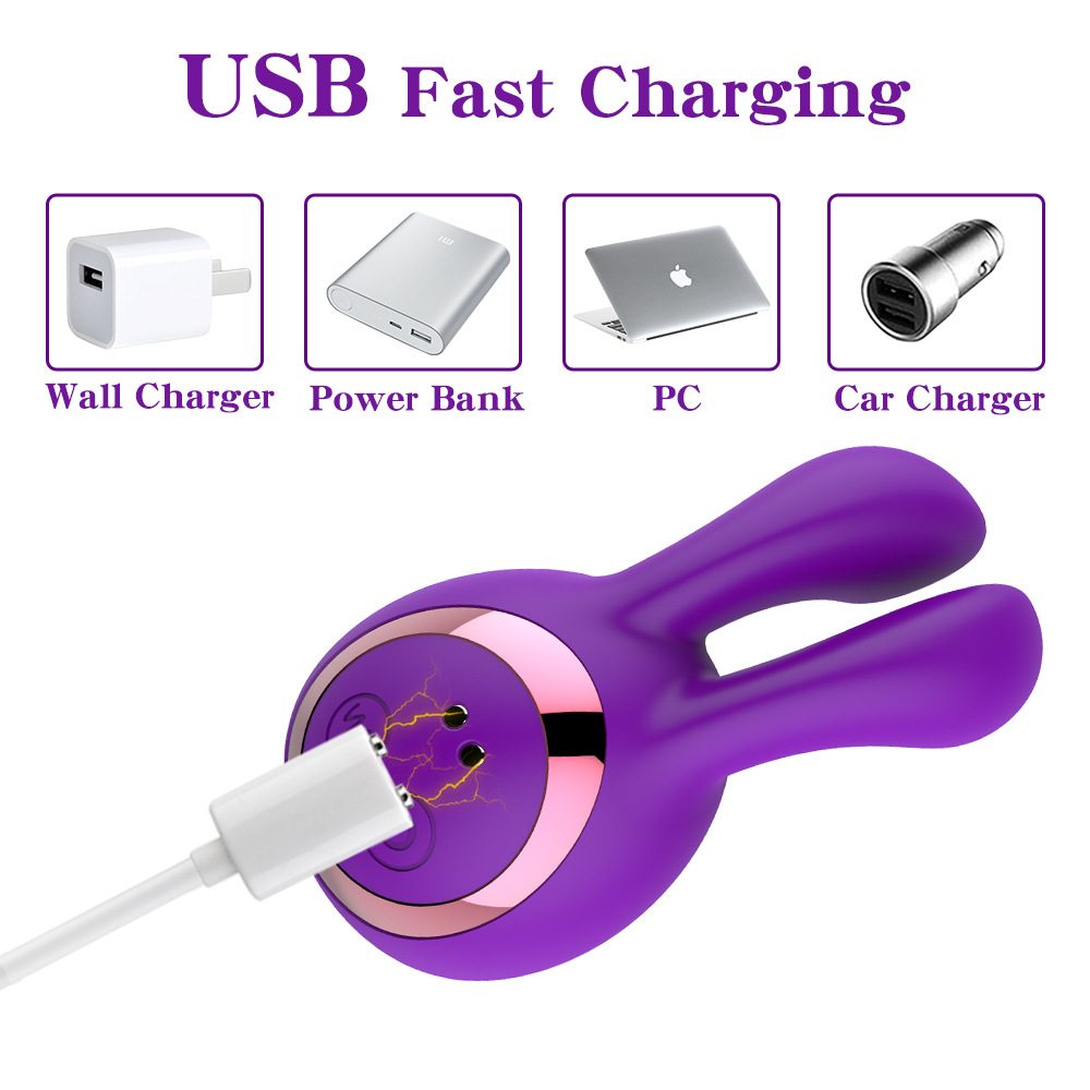 Clitoral Suction Vibrator