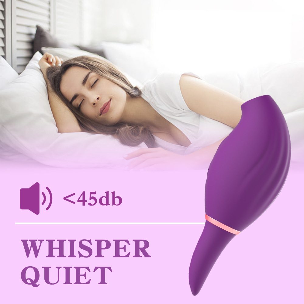 Suction Vibrator (12 × 3.9 cm)