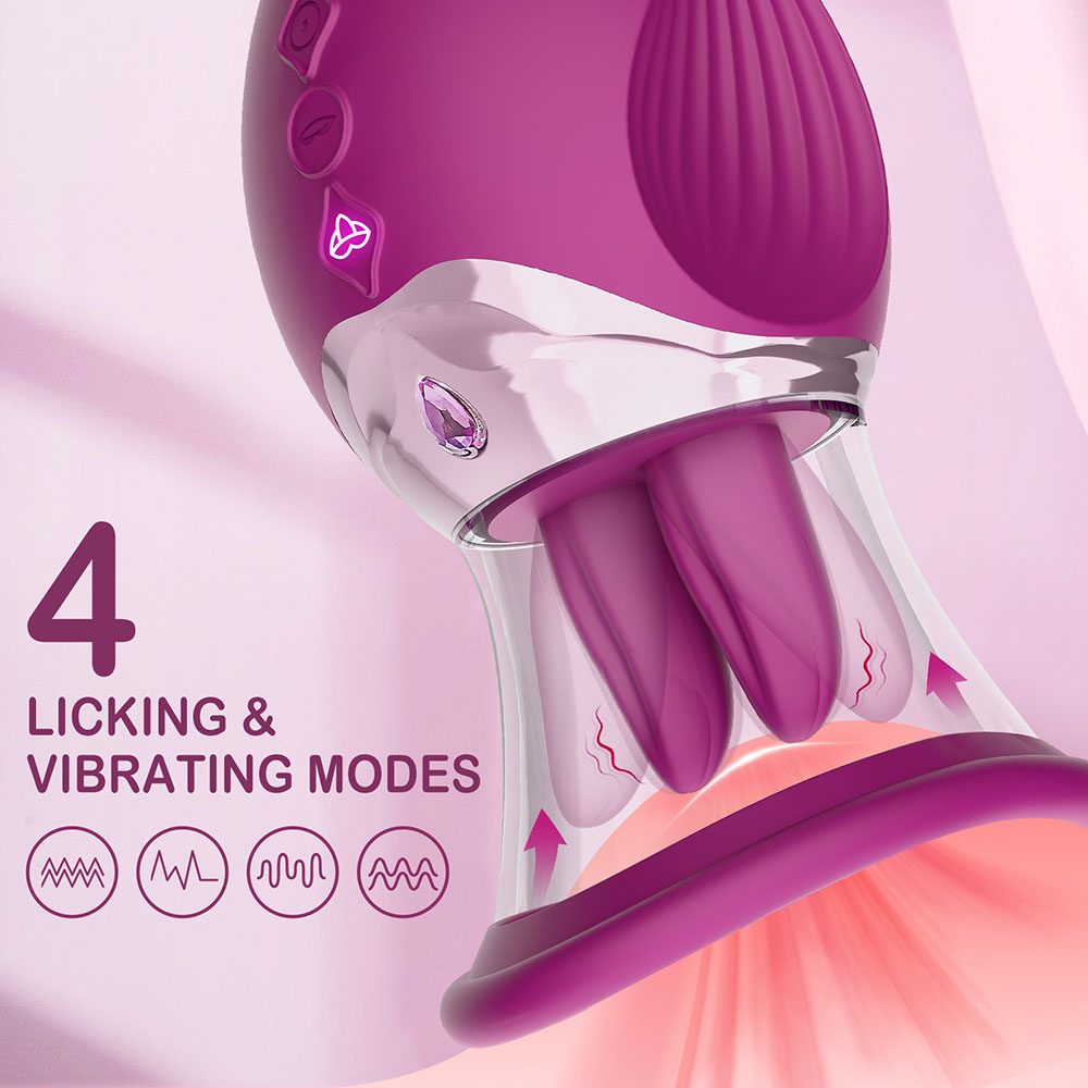 Twin Double Vibrator