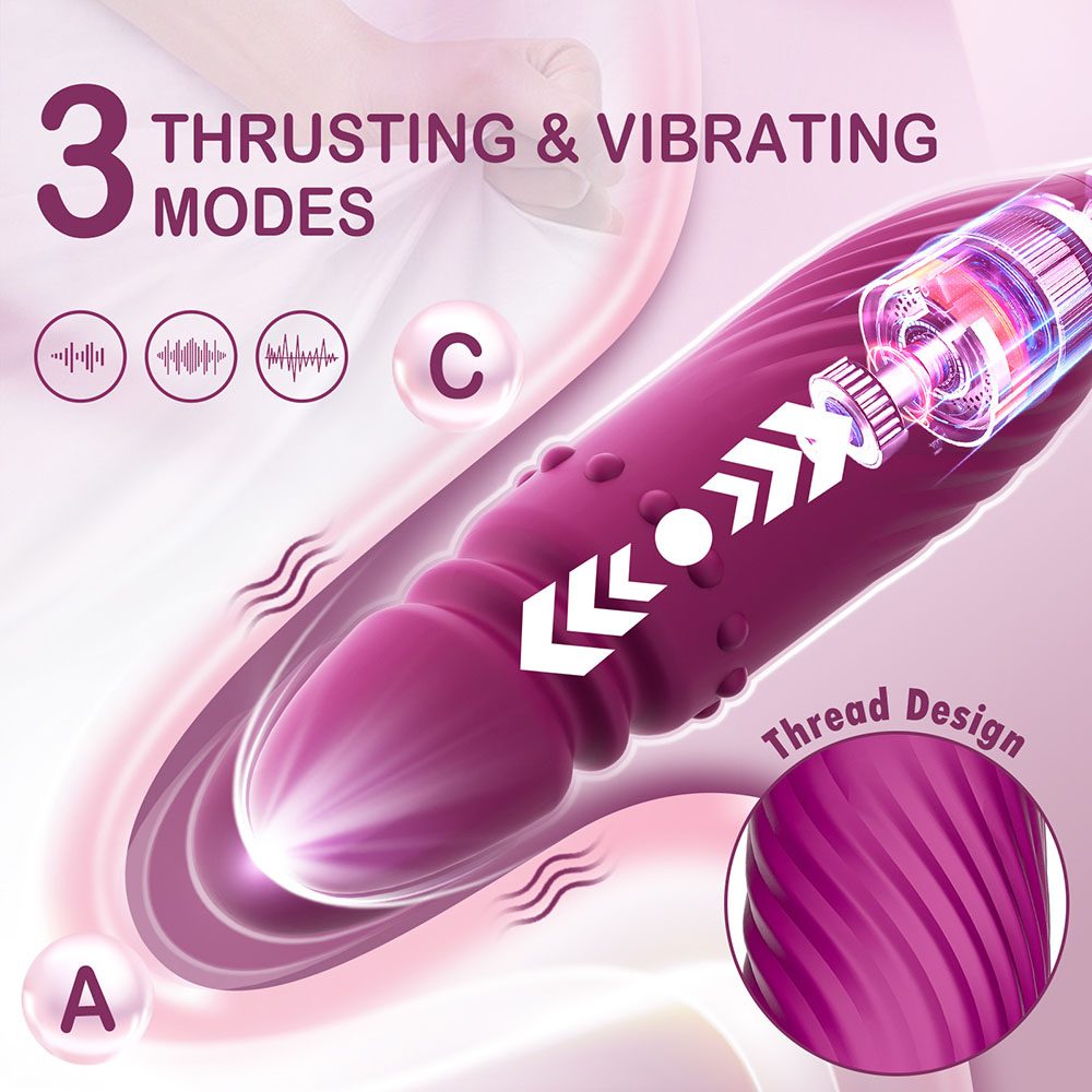 Twin Double Vibrator