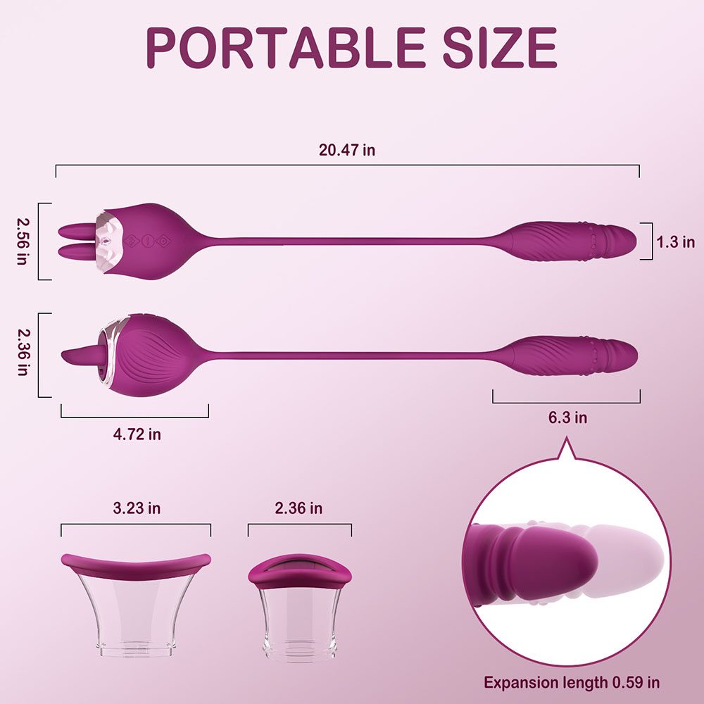 Twin Double Vibrator
