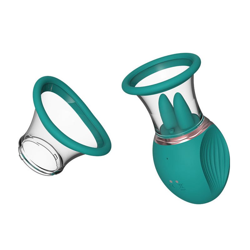 Suction Vibrator (22 × 10 × 7.5 cm)