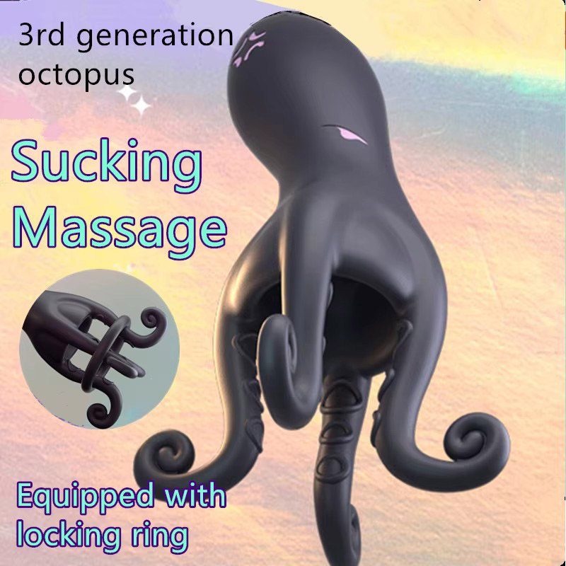 Masturbator – Black