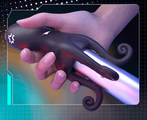 Masturbator – Black