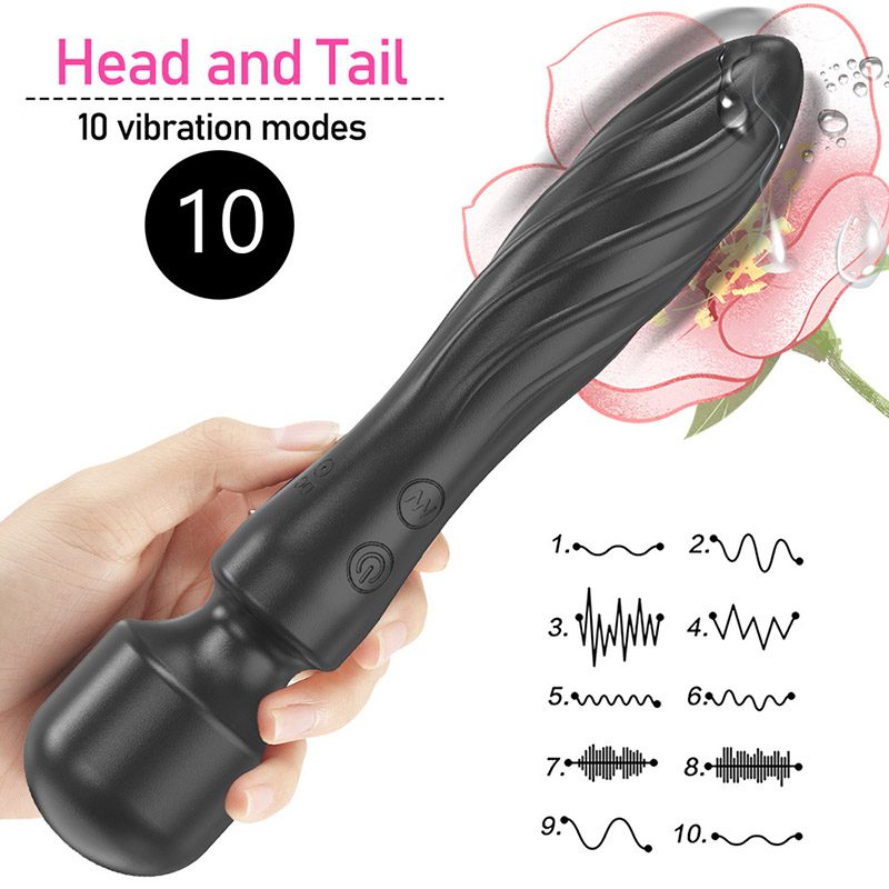 Double Vibrator