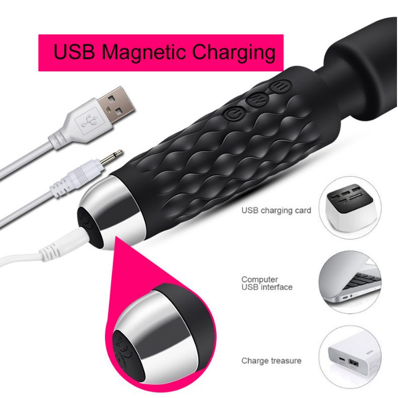 Wand Massager