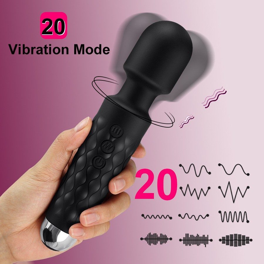 Wand Massager