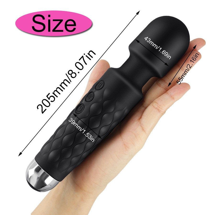 Wand Massager