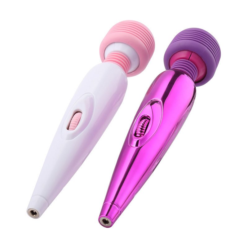 Wand Massager – Pink or Purple