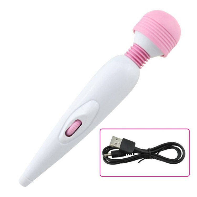 Wand Massager – Pink or Purple