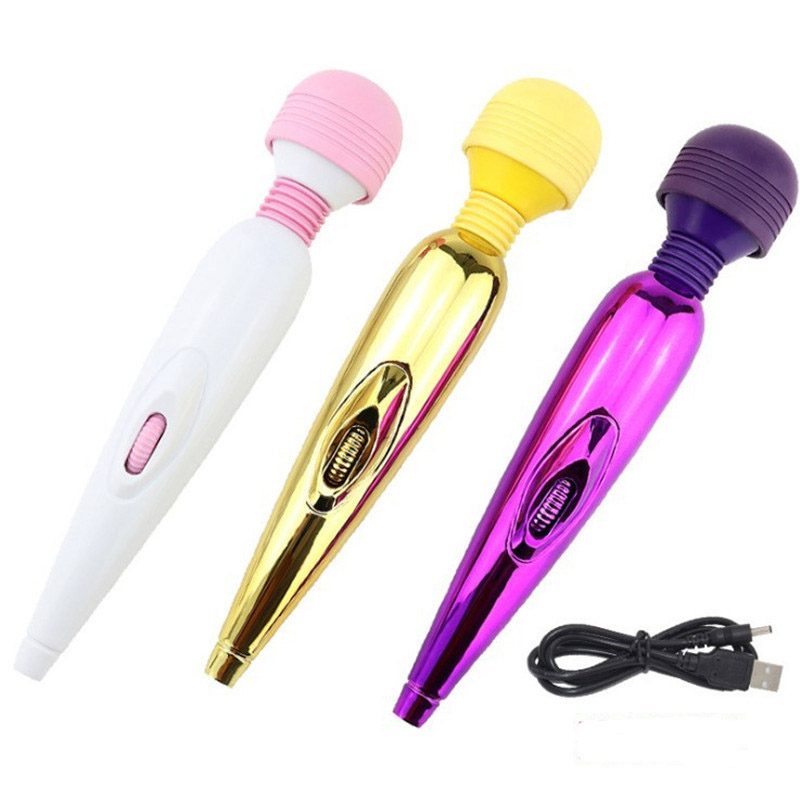 Wand Massager – Pink or Purple