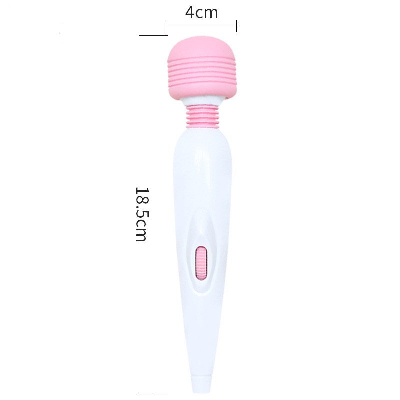 Wand Massager – Pink or Purple