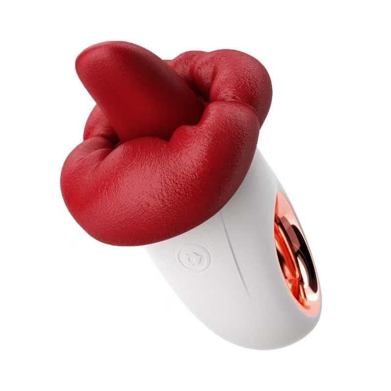 Zungen-Vibrator (17 × 13.40 × 8.30 cm)
