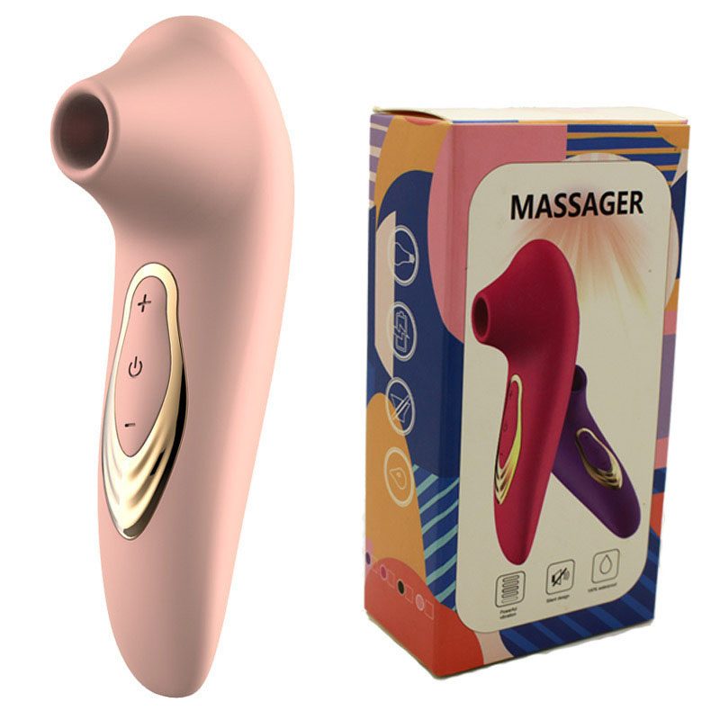 Suction Vibrator (14 × 6 cm)