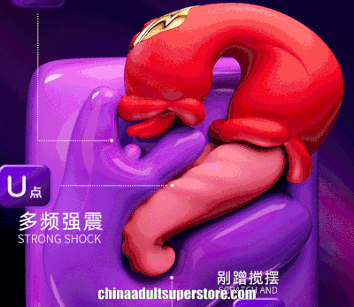G-spot Licking Tongue Vibrator