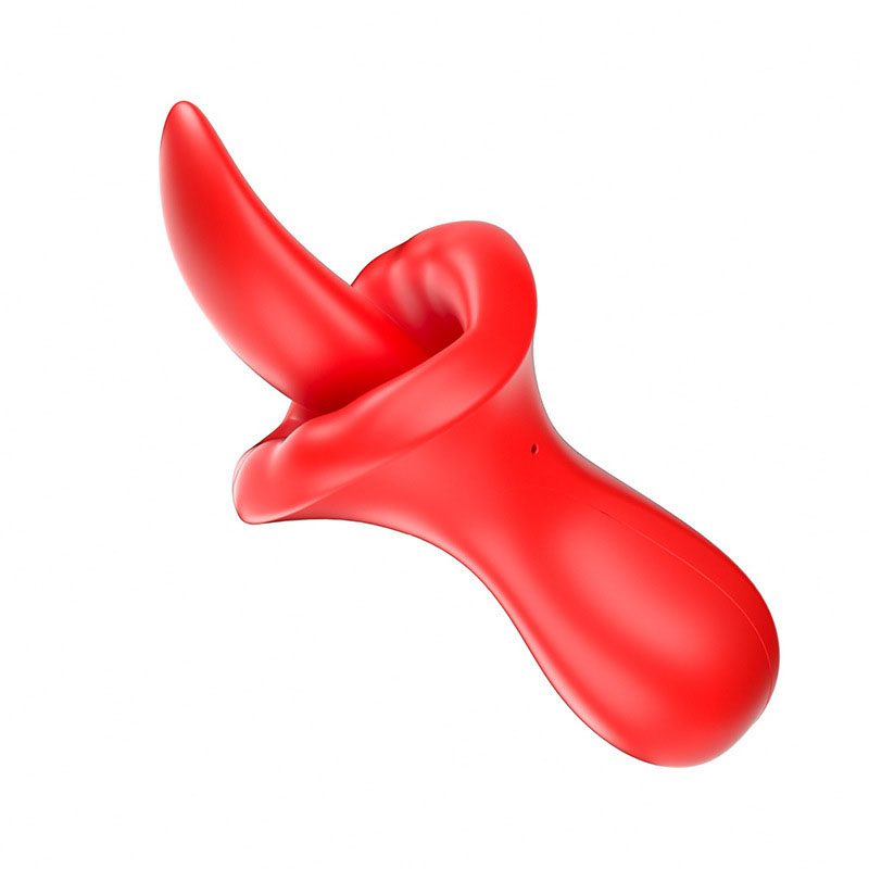 Mouth Tongue Vibrator