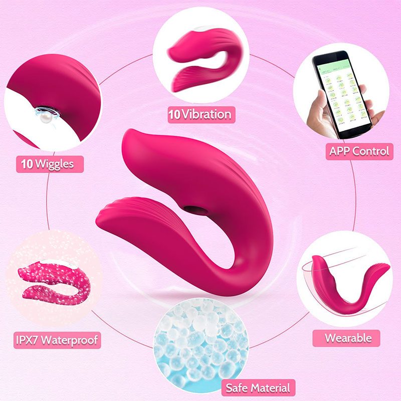 Wireless Egg Vibrator