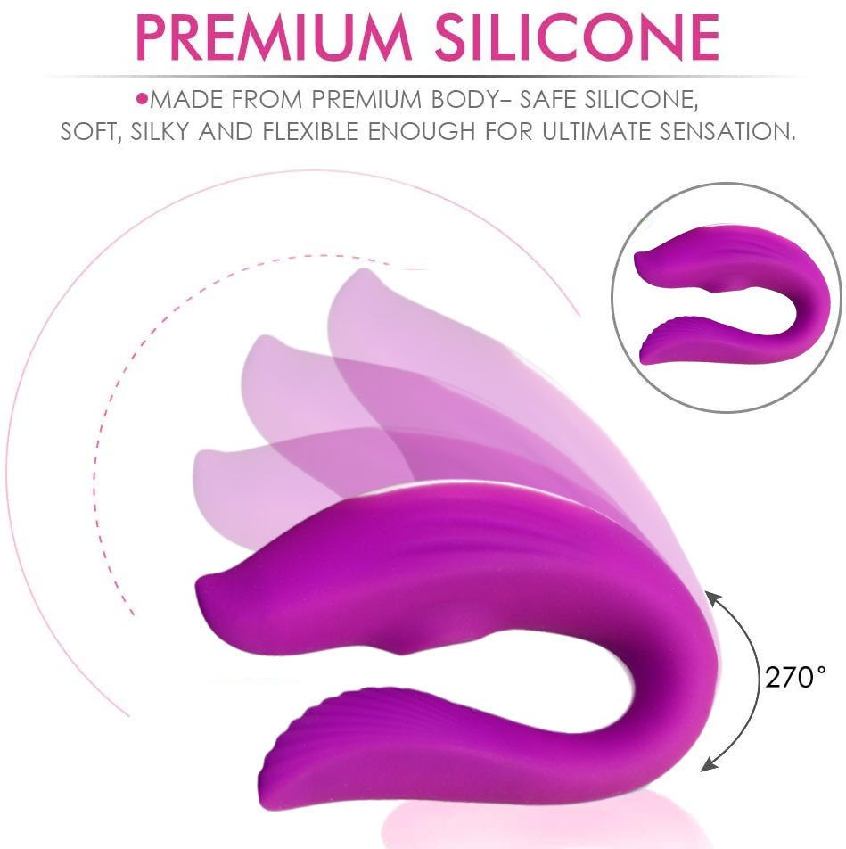 Wireless Egg Vibrator