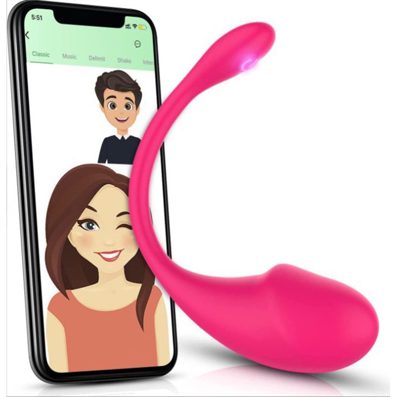 مهتز بيضوي بالتحكم عن بعد